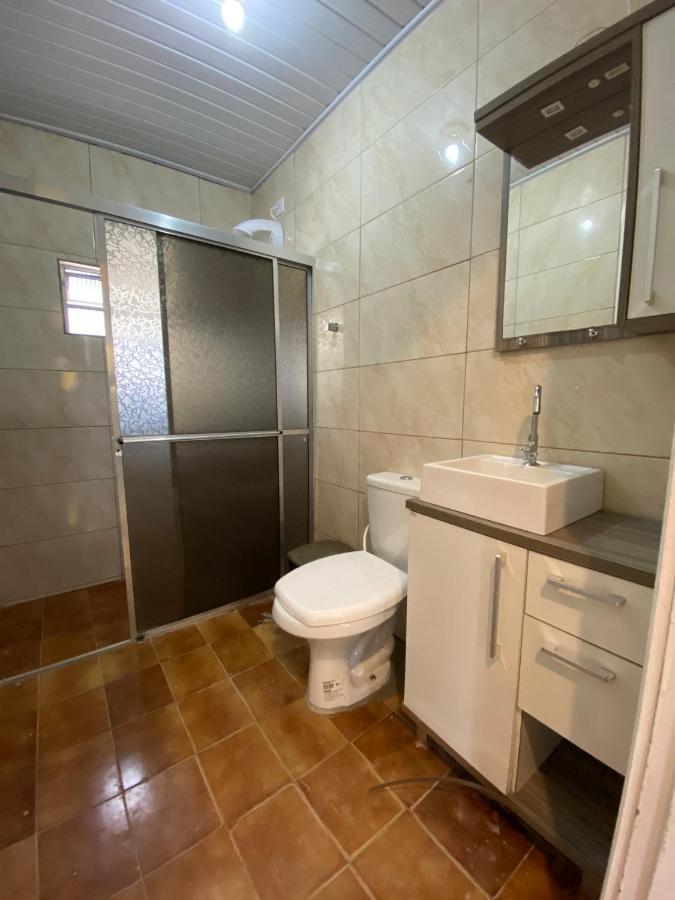 Casa No Centro De Torres E A 800 M Da Praia Grande Exteriör bild