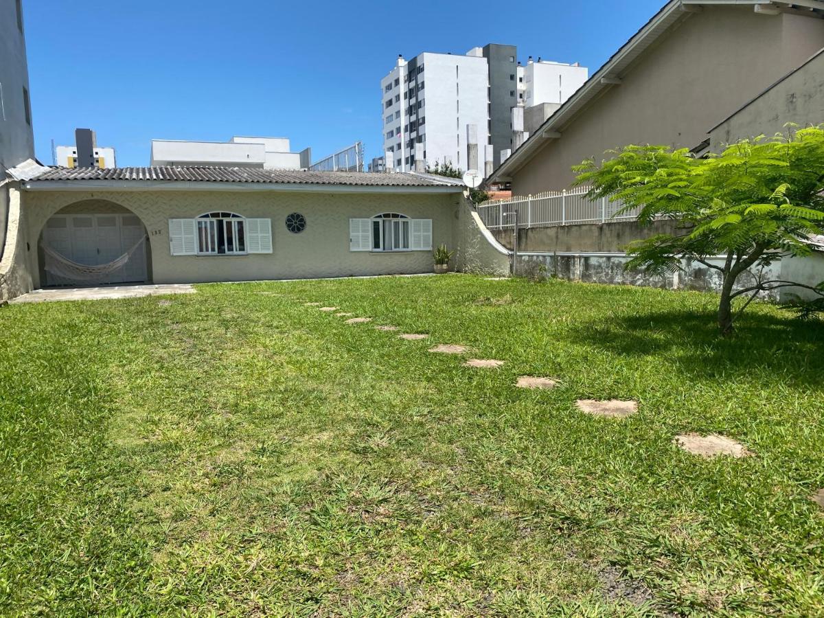 Casa No Centro De Torres E A 800 M Da Praia Grande Exteriör bild